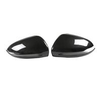 Calotta Specchietto Retrovisore Per Mercedes Per Benz Classe E GLC W205 W213 X253 W222 W238 LHD Copertura Specchietto Retrovisore Laterale Auto Tappo Ala Rivestimento Vista(Carbonio)