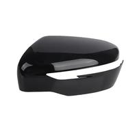 Calotta Specchietto Retrovisore Per Nissan Per Qashqai J11 2015-2020 Per Murano Per Rogue Per Hybrid Per Pathfinder Copertura Per Specchietto Retrovisore Laterale Per Auto(1pc Black Left)