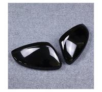 Calotta Specchietto Retrovisore Per Opel Per Corsa F 2019-2024 Calotte E Alloggiamenti Per Specchietti Retrovisori Verniciati Nero Lucido 1 Paio Calotta Specchio