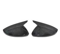 Calotta Specchietto Retrovisore Per Peugeot 208 2020-2023 Per Peugeot 308 2014-2020 508 2008 Retrovisore Laterale Copertura Lo Specchio Ala Cap Adesivo Esterno Caso Trim Carbon Look Tappo di copertura