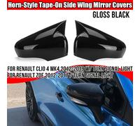 Calotta Specchietto Retrovisore Per Renault Clio Captur Con Indicatori Direzione