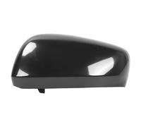 Calotta Specchietto Retrovisore Per Renault Per Kadjar 2015-2022 Calotta Copri Specchietto Retrovisore Nero Alloggiamento Copri Specchietto Laterale In ABS(Sinistra)