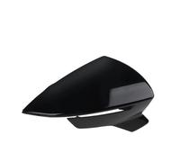 Calotta Specchietto Retrovisore Per Seat Per Arona KJ7 2017-2023 | Copertura esterna per specchietto retrovisore sinistro e destro(Nero,GIUSTO)