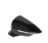 Calotta Specchietto Retrovisore Per Seat Per Arona KJ7 2017-2023 | Copertura esterna per specchietto retrovisore sinistro e destro(Aspetto in twill,Sinistra)