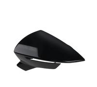 Calotta Specchietto Retrovisore Per Seat Per Arona KJ7 2017-2023 | Copertura esterna per specchietto retrovisore sinistro e destro(Nero,Sinistra)