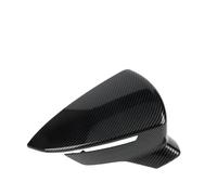 Calotta Specchietto Retrovisore Per Seat Per Arona KJ7 2017-2023 | Copertura esterna per specchietto retrovisore sinistro e destro(Aspetto in twill,GIUSTO)