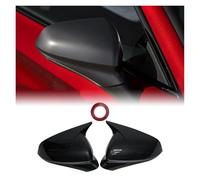 Calotta Specchietto Retrovisore Per Seat Per Leon MK4 Per Cupra 2020-2024 FR ST Coppia Calotte Copri Specchietti Laterali Specchietto Retrovisore Copertura Aggiunta Vista Posteriore Calotte Specchiett