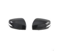 Calotta Specchietto Retrovisore Per Subaru Per Outback 2021-2024 ABS Auto Retrovisore Laterale Copertura Dello Specchio Ala Cap Esterno Porta Trim Adesivo Parti(Carbon Look)