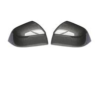 Calotta Specchietto Retrovisore Per Tesla Per Il Modello Per Y Juniper 2025 2026 Copertura Dello Specchio Retrovisore Auto ABS Laterale Accessori Esterni Non Fit Standard(Abs gloss carbon)