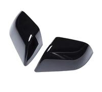 Calotta Specchietto Retrovisore Per Tesla Per Modello 3 Per Y Sostituisci Gli Accessori Per Auto Specchietti Retrovisori Custodia A Conchiglia Per Porta Laterale Calotte Specchietti(1bright black)