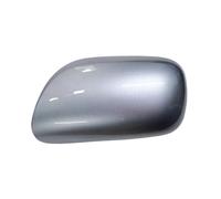Calotta Specchietto Retrovisore Per Toyota Per Auris 2006 2007 2008 2009-2012 Auto Copertura Dello Specchio Retrovisore Reverse Alloggiamento Dello Specchio Reverse Specchio Borsette(Argento,Sinistra)