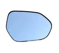 Calotta Specchietto Retrovisore Per Toyota Per Camry 2018-2021 Car Rear Blind Spot Avvertimento Specchio Riscaldato Cornice Copertura In Vetro Indicatore Calotte Specchietti(Mirror Glass R)