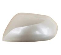 Calotta Specchietto Retrovisore Per Toyota Per Camry 2018-2021 Car Rear Blind Spot Avvertimento Specchio Riscaldato Cornice Copertura In Vetro Indicatore Calotte Specchietti(Mirror cover white L)