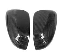 Calotta Specchietto Retrovisore Per Toyota Per Corolla Per Yaris Per GR 2 Pezzi Copertura Specchietto Retrovisore Laterale Vera Fibra Carbonio Sinistra Destra Lucida Ricambio Calotte Specchietto Retro