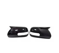 Calotta Specchietto Retrovisore Per Toyota Per Mark X Per Reiz 2005-2009 Copertura Specchietto Retrovisore Laterale Tappo Parafango Rivestimento Esterno Portiera Posteriore(Nero,With Light)