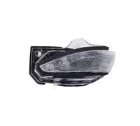 Calotta Specchietto Retrovisore Per Toyota Per Yaris 2020-2024 Copertura specchietto retrovisore Guscio specchietto retrovisore Alloggiamento custodia specchietto retrovisore Copertura Specchio(Lamp L