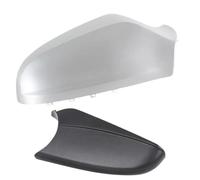 Calotta Specchietto Retrovisore Per Vauxhall Per Astra H MK5 2004-2009 Parti Esterne Specchietto Retrovisore Sinistro E Destro Per Auto Grigio Argento Copertura Per Esterno HCPAVEXT(2pcs Right)