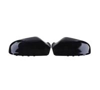 Calotta Specchietto Retrovisore Per Vauxhall Per Opel Per Astra H 2004 2005 2006 2007 2008 2009 Ala Laterale Tappo Specchietto Retrovisore 6428200 Alloggiamento Copertura(Glossy Black Pair)