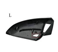 Calotta Specchietto Retrovisore Per VW Per Golf MK7 VII Per GTI 7 MK7.5 R Per GTD Per GTE Supporto Inferiore Specchietto Laterale Sinistro Destro Parafango Per Calotte Specchietto Retrovisore(Left wit