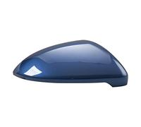 Calotta Specchietto Retrovisore Per VW Per Golf Per MK7 Per GTI Per E-Golf 2015-2019 Coperchio Specchietto Retrovisore Della Portiera Accessori Per Auto Calotta Specchio(Blu a destra)