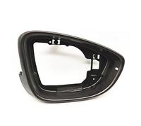 Calotta Specchietto Retrovisore Per VW Per Jetta 6 Per MK6 Per Passat B7 Per CC Per Beetle Per Scirocco Auto Lucido Lato Dell'alloggiamento Dello Specchio Cornice Specchietto Retrovisore Copri Specchi