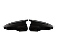 Calotta Specchietto Retrovisore Per VW Per Jetta Per MK6 Per Passat Per B7 Per Golf Per Scirocco Per CC Calotta Copri Specchietto Laterale Esterno Auto(Nero lucido)