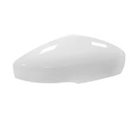 Calotta Specchietto Retrovisore Per VW Per Polo Per 6R 2009 2010 2011 2012 2013 2014 2015 2016 2017 2018 Calotta Copri Specchietto Retrovisore Esterno Destro Colore Bianco Caramella Calotte Specchiett