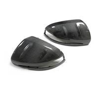 Calotta Specchietto Retrovisore Per W205 W222 W213 W238 X205 LHD Per Benz CS Per GLB Per GLC Classe Per AMG Corni Fibra Carbonio Calotte Degli Specchietti Retrovisori M Look Ricambio Calotte Specchiet