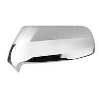 Calotta Specchietto Retrovisore Sinistro E Destro Per Citroen C3 C4 Per Picasso(1pc Chrome Left)