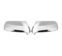 Calotta Specchietto Retrovisore Sinistro E Destro Per Citroen C3 C4 Per Picasso(2pcs Chrome)