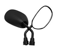 calotta specchietto Specchietto retrovisore laterale per motociclette universali M10 convesso 2 pezzi/coppia