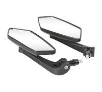 calotta specchietto Specchietto retrovisore manubrio moto per scooter da corsa Motocross Specchio 8/10mm