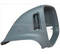 Calotta specchietto Sx con la prima mano 302-0118-2 TYC per AUDI Q7 Q5