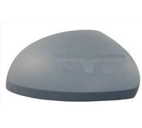 Calotta specchietto Sx con la prima mano 337-0170-2 TYC per VW SKODA SEAT