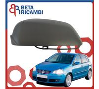 Calotta Specchietto Volkswagen Polo IV 2005 > 2009 Skoda Octavia Sinistra Primer