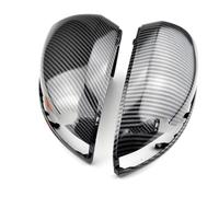 Calotta Specchio Compatibile Con Benz Per W205 Per W222 2014-2026 1 Paio Di Coperture Per Specchietti Lhd, Accessori Di Ricambio Per Coperture