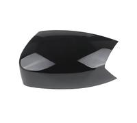 Calotta Specchio Compatibile Con Ford Per C-Max 2011 2012 2013 2014 2015 Per Kuga 2008 2009 2010 2011 2012 2013 Auto Copri Specchietto Retrovisore(Glossy Black Left)