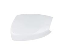 Calotta Specchio Compatibile Con Ford Per S-MAX MK1 Per Galaxy 2006 2007 2008 2009 2010 2011 2012 2013 2014 2015 Auto Coperchio Specchietto Retrovisore(Right White)