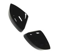 Calotta Specchio Compatibile Con Per A3 Per Cabriolet 2013 2014 2015 2016 2017 2018 2019 Copertura Specchietto Retrovisore Senza Lane Assist Tappo Nero Lucido Di Ricambio