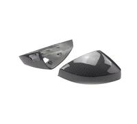 Calotta Specchio Compatibile Con Per A3 Per S3 Per RS3 2013 2014 2015 2016 2017 2018 2019 Copri Specchietti Laterali Motivo Fibra Carbonio Neri(4.Carbon with assist)