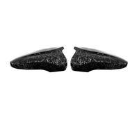 Calotta Specchio Compatibile Con Per Jetta 2011-2017 Per Passat 2011-2014 Per Scirocco 2010-2013 Calotte Copri Specchietto Retrovisore Laterale Ricambio(Forged Grain)