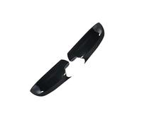 Calotta Specchio Compatibile Con Per RS3 2012-2025 Per RS4 2013 2014 Per RS5 2011-2016 Calotte Specchietti Laterali Portiere Auto Carbonio Nero Accessori Completi(Bright black)