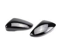 Calotta Specchio Compatibile Con Per Scirocco 2010 2011 2012 2013 Copertura Per Specchio Nero In Fibra Di Carbonio Ricambi Auto Accessori Per Auto