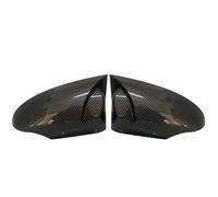 Calotta Specchio Compatibile Con Toyota Per C-HR 2017 2018 2019 2020 2021 Copertura Per Specchietto Retrovisore Per Auto Accessori Di Ricambio Per Specchietti Laterali(Carbon Fiber Look)