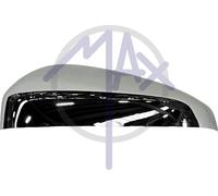 MAX! Copertura specchio esterno MCT307-L cromata sinistra per Citroën C5 Aircross Grandland X
