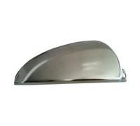 Calotta Specchio Esterno Destra Dx Cromata Adatta per SMART Fortwo Cabrio Coupe