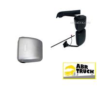 Calotta specchio grandangolo dx/sx per Renault Midlum Premium II Kerax Silver