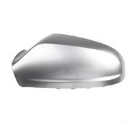 Calotta Specchio Grigio Argento per Opel Astra H 04-09 SX