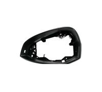 CALOTTA SPECCHIO Per A4 A5 B9 2017 2018 2019 S4 S5 RS5 Cornice In Vetro Sostituisci Alloggiamento Opaco Cornice Supporto Specchio Laterale tappi per specchietto retrovisore(Left LH)