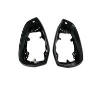 CALOTTA SPECCHIO Per A4 A5 B9 2017 2018 2019 S4 S5 RS5 Cornice In Vetro Sostituisci Alloggiamento Opaco Cornice Supporto Specchio Laterale tappi per specchietto retrovisore(Sinistra e destra)